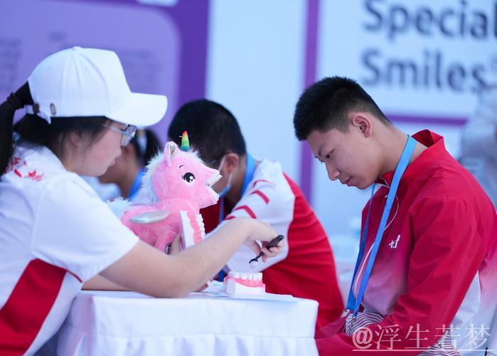 近8000名运动员齐聚 全国残特奥会即将开赛 近8000名运动员齐聚 全国残特奥会即将开赛