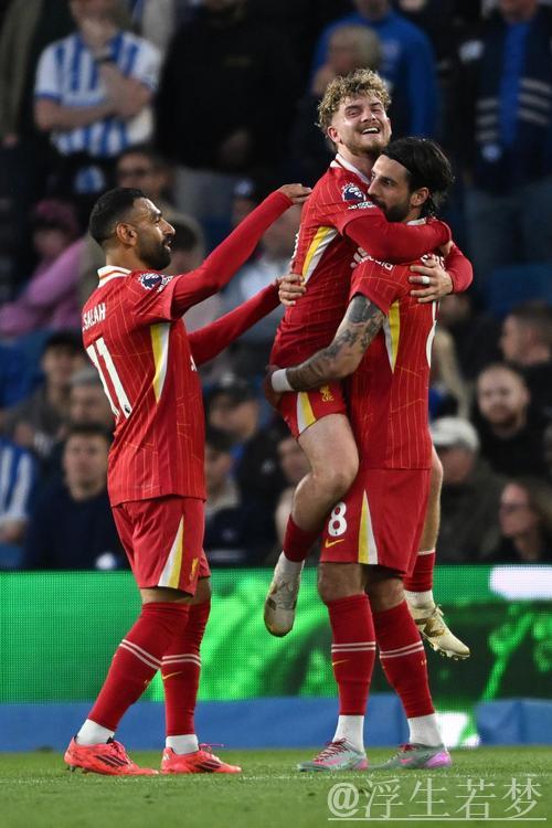 希勒和默森预测利物浦vs布莱顿：红军将在激战中2-1胜出